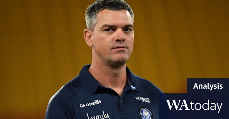 Forget Cameron Ciraldo’s cheat sheet. This is why Canterbury are struggling