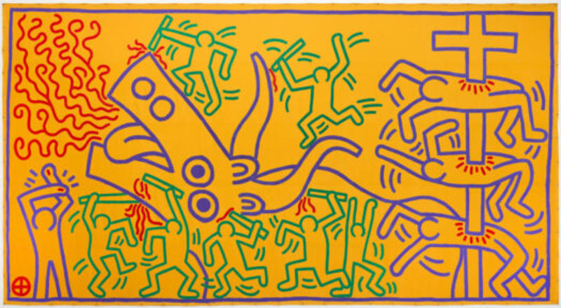 Graffiti e arte al Museion, Museo d’Arte Moderna e Contemporanea di Bolzano