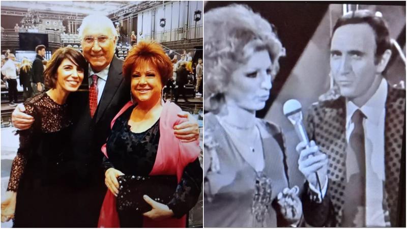 Il dolore di Iva e Orietta per Pippo Baudo: “Quanta tv insieme. Eri un grande talent scout”