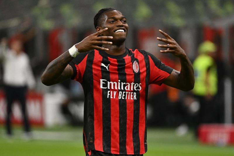 Coppa Italia: Leao e Pulisic stendono il Bari, Milan al secondo turno