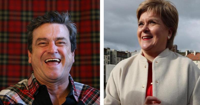 The surprising link between Nicola Sturgeon and the Bay City Rollers
