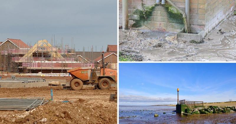 Fury over Anglian Water's plans to 'block' new housing