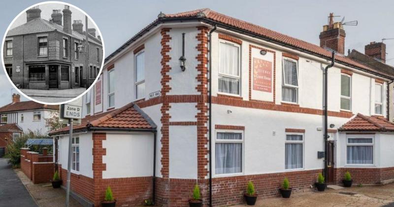 Former city pub-turned-guest house hits the market
