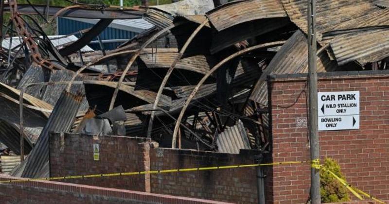 Worshippers 'hoping to return' to Norwich church ravaged by fire