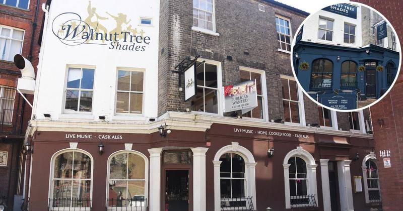 Long-standing pub in the city centre set for makeover