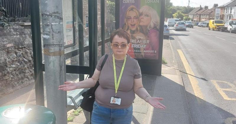 Bus stop plea so 'poor souls' don't wait for vehicles which never come