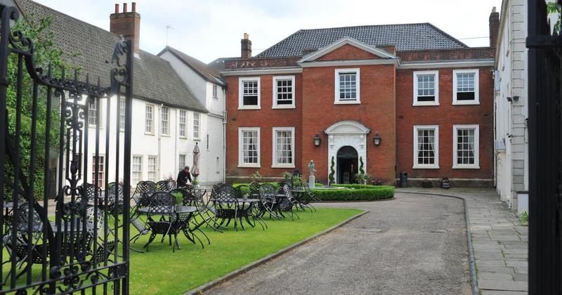 Norwich venue named among best afternoon tea spots in the UK