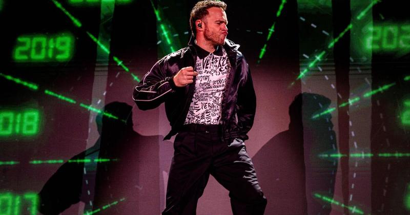 Chart-toppers deliver hit-filled finale at new festival