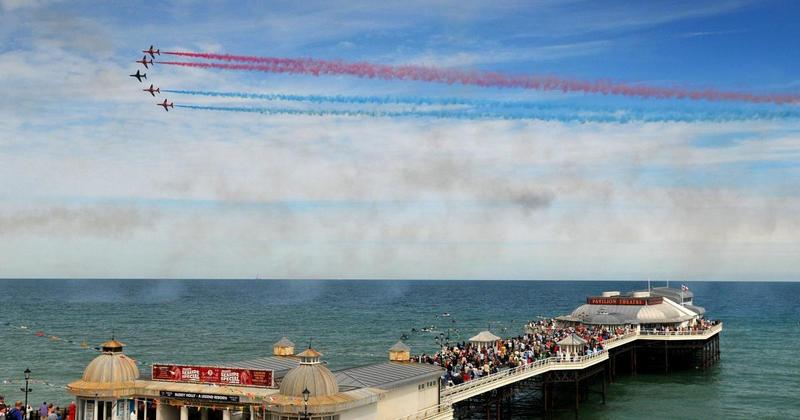 All you need to know for Cromer Carnival Week