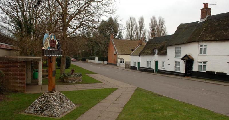 New housing bid for Broads village among public notices this week