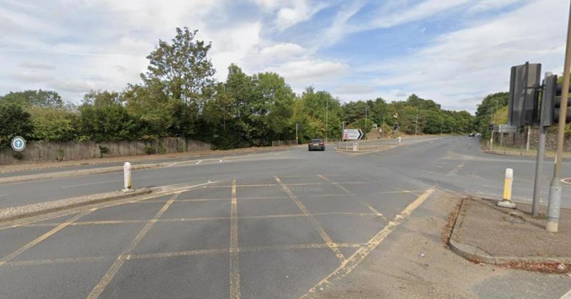 Traffic light replacements to start at busy city junction