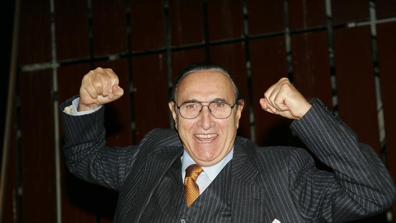 Le risposte di Pippo Baudo al questionario di Proust: «Prima di andare in onda ho spesso la tentazione di cambiare tutto. Ma poi è la beatitudine»
