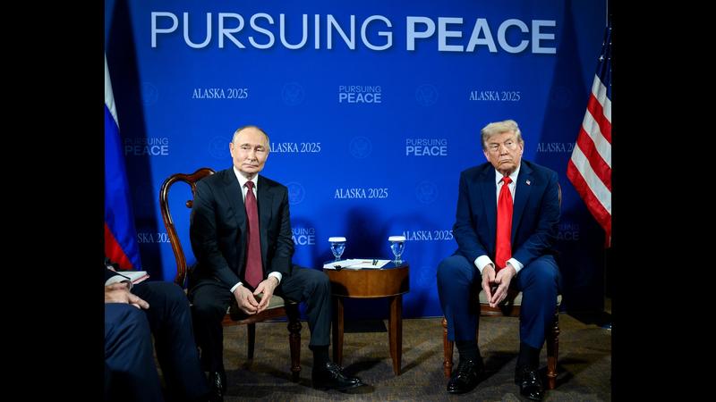 Reading the outcome of the Alaska summit