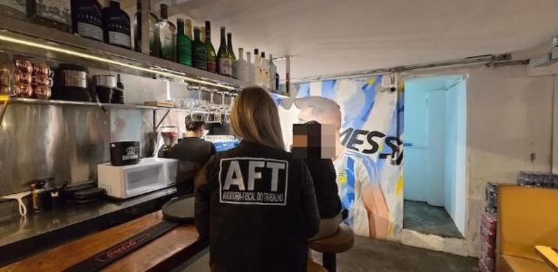 Trabalhadores de restaurante argentino são resgatados da escravidão no RS