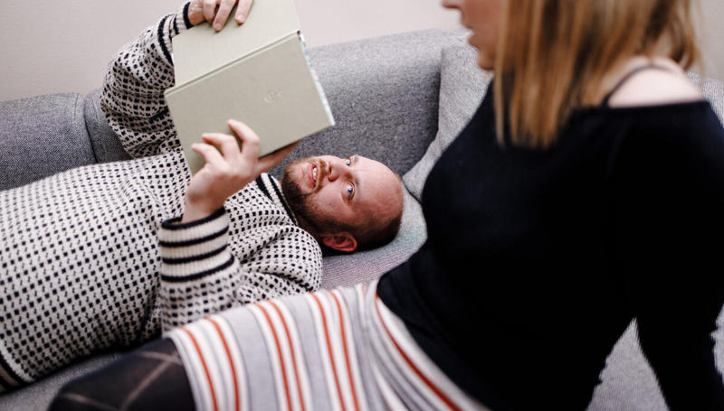 Det er flaut å se hvordan Ulstein dilter etter Spetalen i budskapet sitt