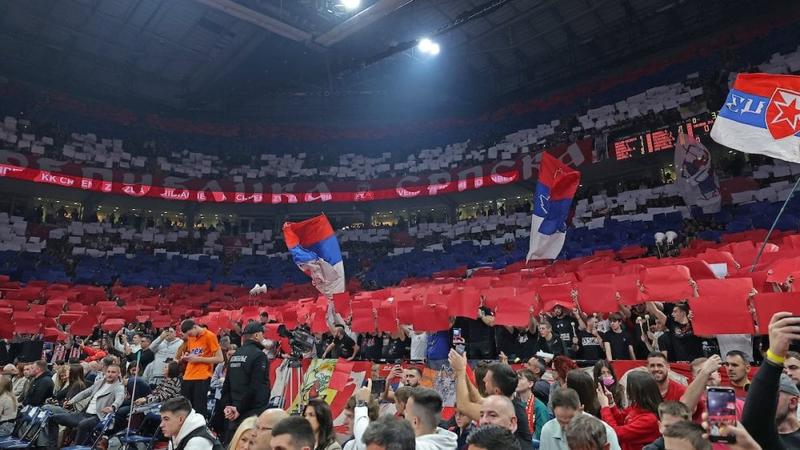 Zvezda izdala važno saopštenje za navijače