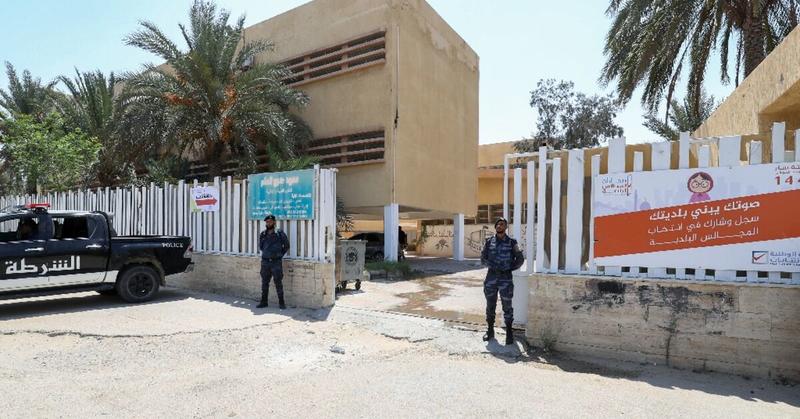 Libyans vote in local elections snubbed by eastern government