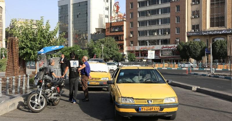 Iranians struggle with GPS disruption after Israel war