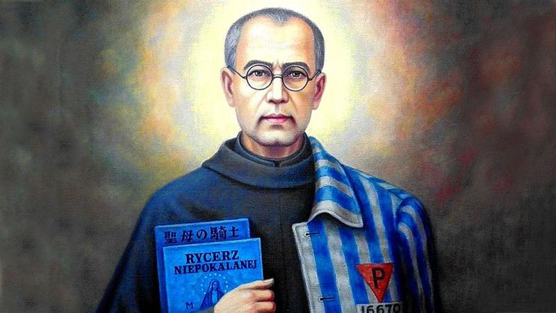 Soliloquios de Café: San Maximiliano Kolbe, mártir 14 de agosto del año 1941