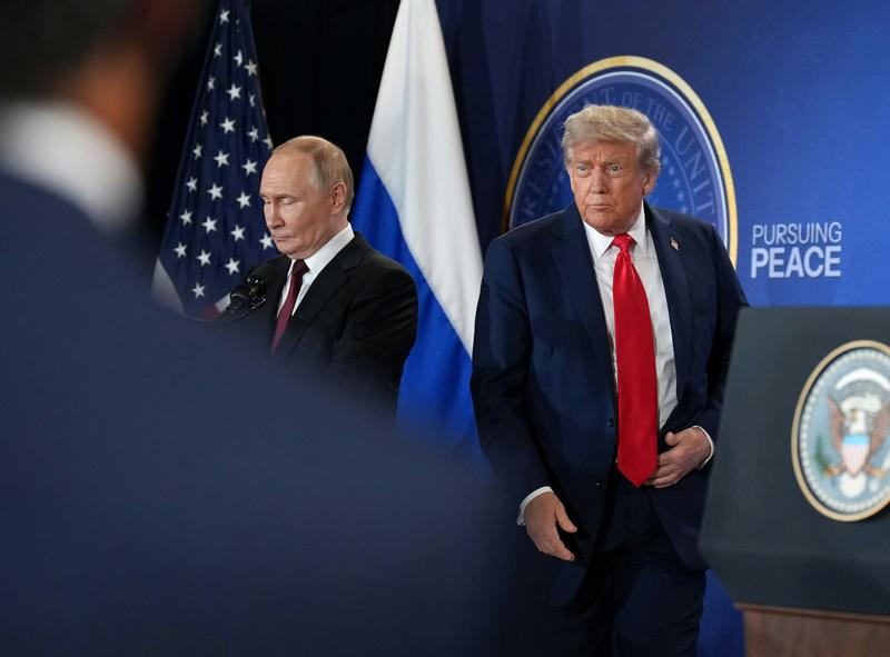 Trump-Putin summit: Veteran diplomat explains why putting peace deal before ceasefire wouldn’t end Ukraine War