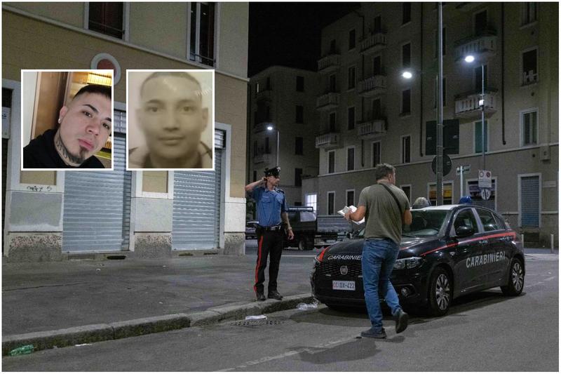 Omicidio al Corvetto, l'assassino tatuato arrestato grazie ai bambini in strada