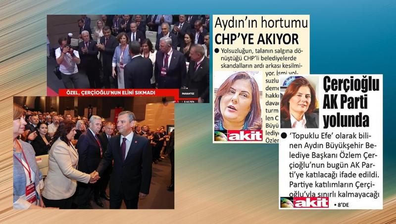 Savaş çığırtkanları işbaşında yine