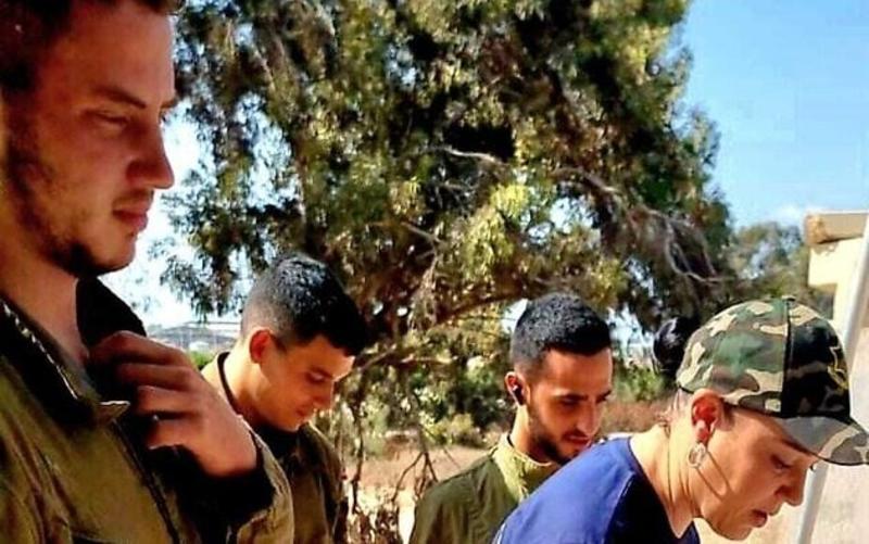 Families of troops abducted from burning tank find footage of them from days before Oct. 7