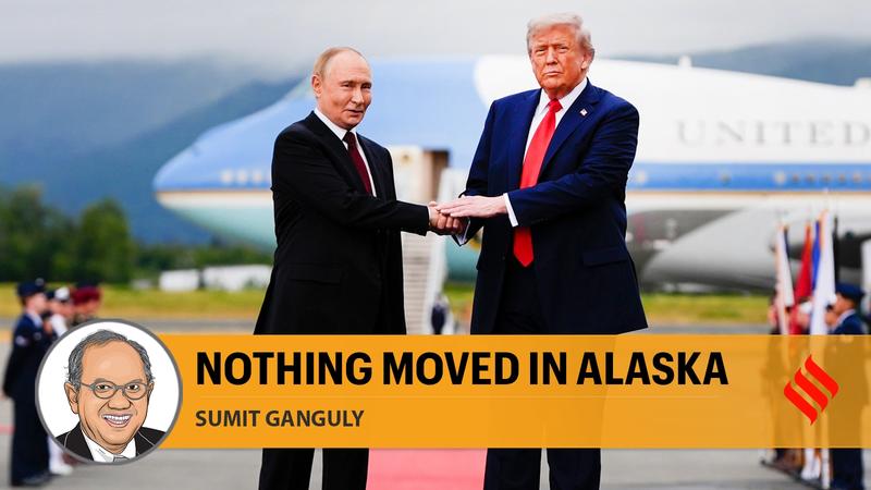 Putin–Trump summit: Much ado about what exactly?
