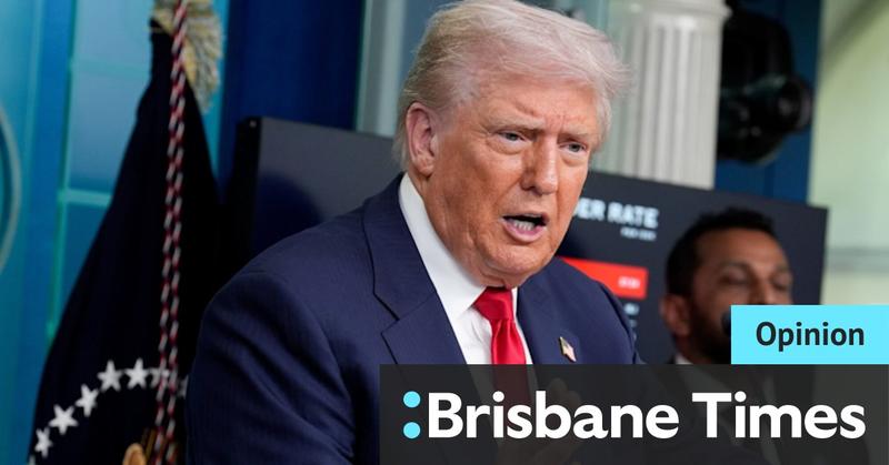 The Democrats can’t allow Trump to be a saviour on crime in Washington
