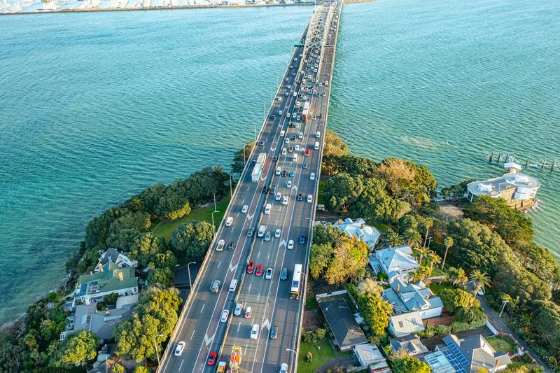 Road-user charges can pay for more than just road maintenance – NZ could lead the way