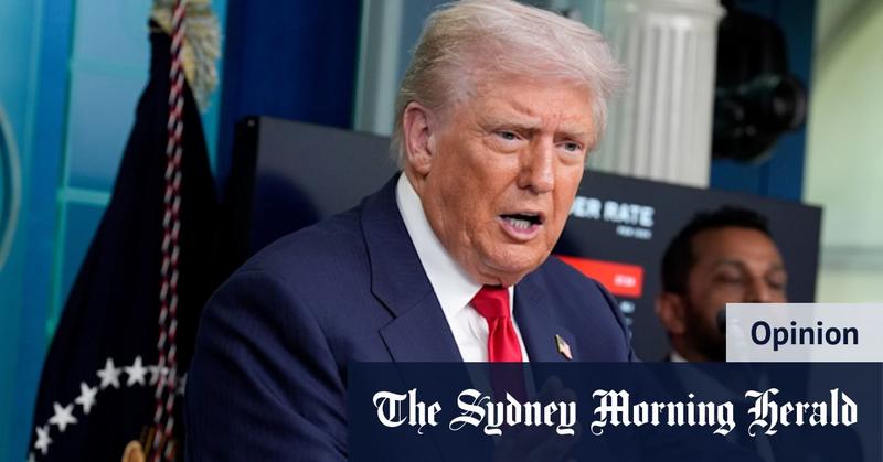 The Democrats can’t allow Trump to be a saviour on crime in Washington
