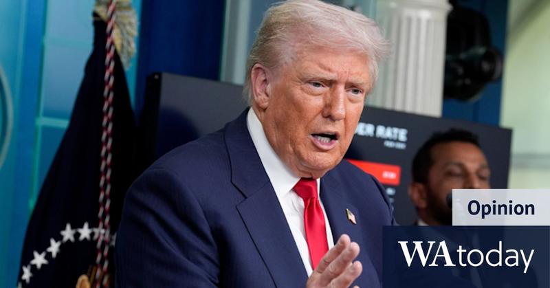 The Democrats can’t allow Trump to be a saviour on crime in Washington