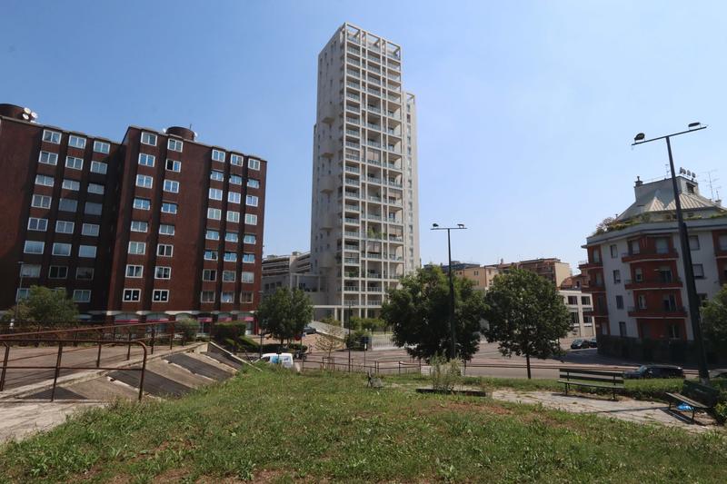 Le due facce di Torre Milano: progetto già a processo ma amatissima dai turisti