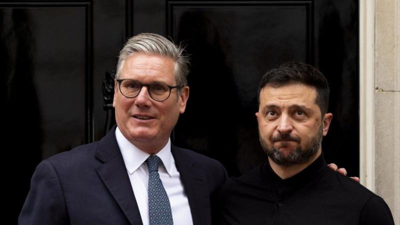  Zelensky's days are numbered - leaving Starmer in a perilous position