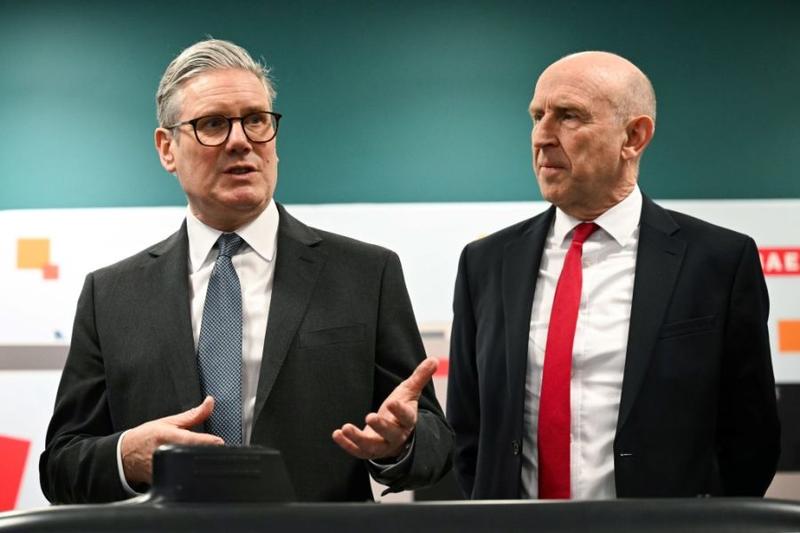 Starmer’s coalition of the willing has been saved from itself