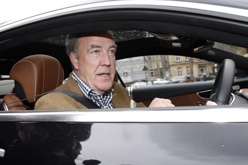 Top Gear /					 													 						Jeremy Clarkson changed my life