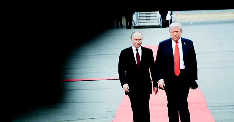 All Russia Needs to Do Is Go Home