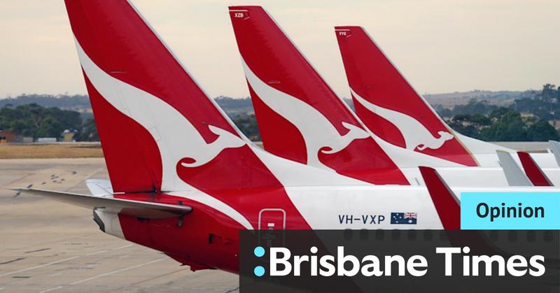 The humiliation of Qantas is now complete
