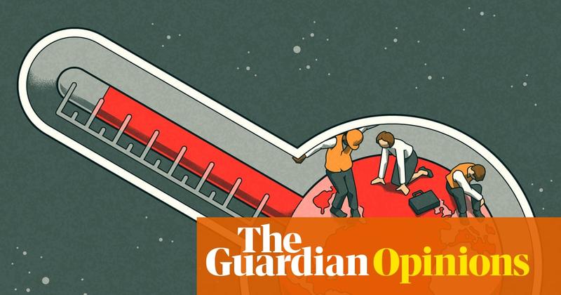 Outdoor workers risk their lives during heatwaves. How many will die before politicians finally act?