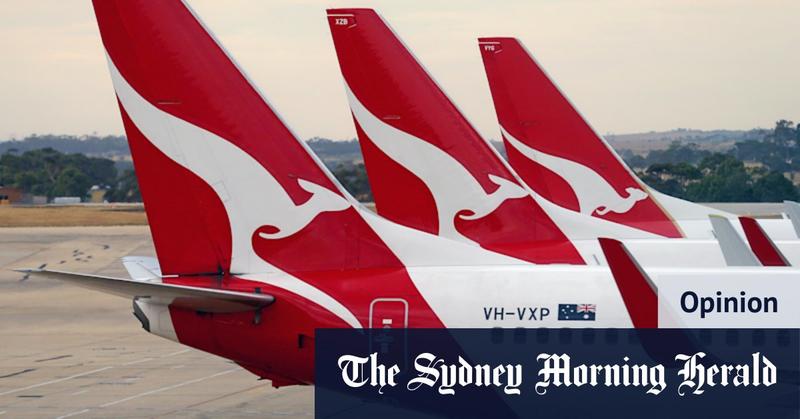 The humiliation of Qantas is now complete