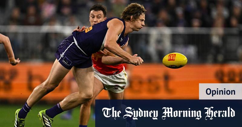 Under-pressure Dockers face history repeating as season’s end nears