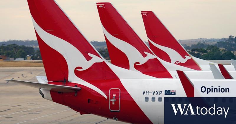 The humiliation of Qantas is now complete