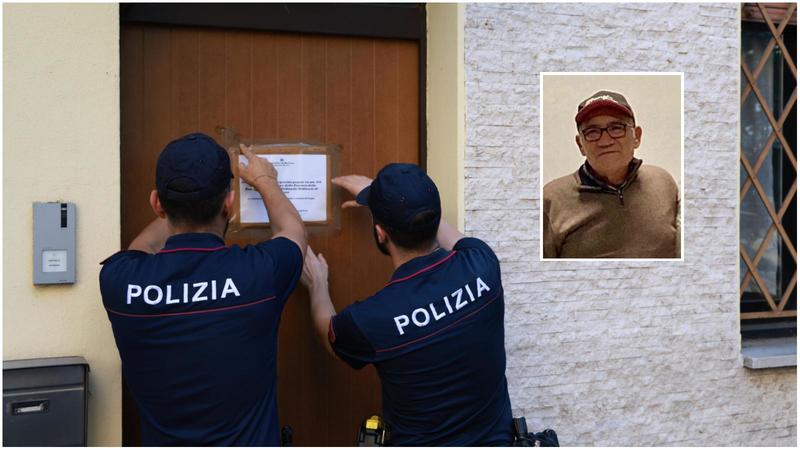 Psicoterapeuta morto in casa, sul cadavere spuntano macchie anche sull’addome