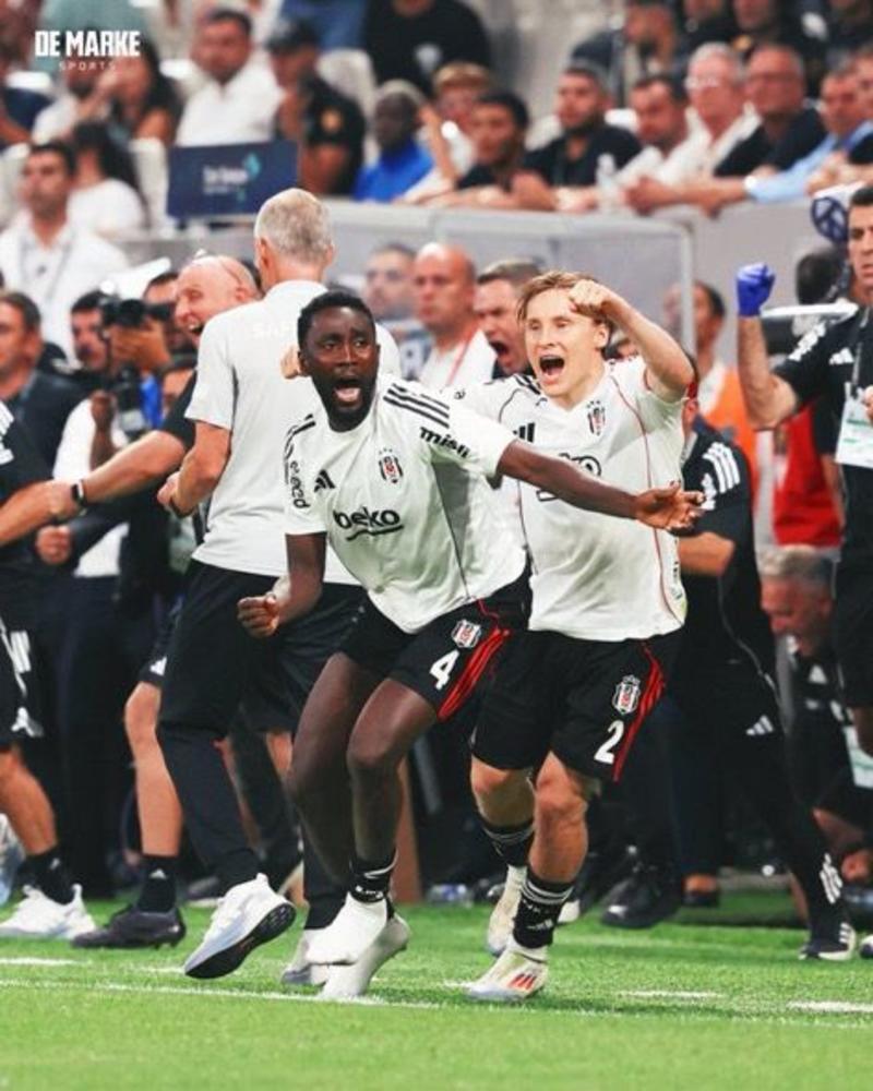 Beşiktaş’ta her şey kötü mü? Yeni bir takım inşa etmek!