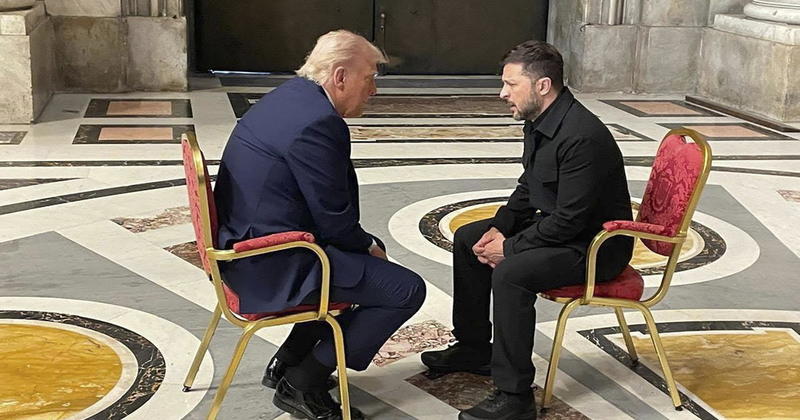 Confini, sanzioni, garanzie: tutti i guai di Trump