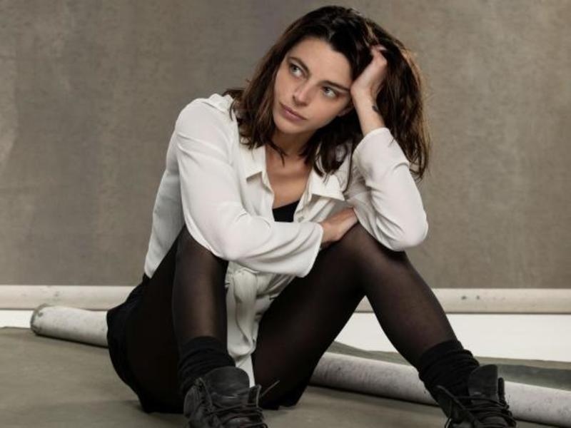 Agnese Claisse: “A casa mia girava Moretti. E Malkovich suonò la chitarra”