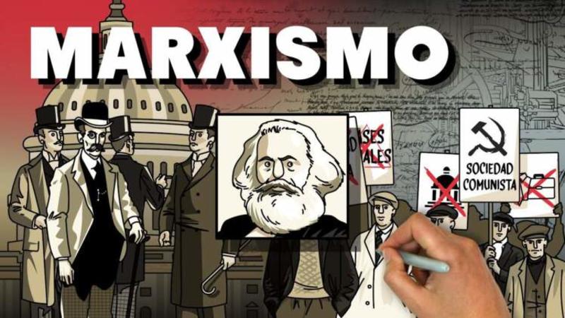 MARX, los MARXISTAS y la sociedad abierta