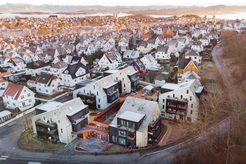 Vi må skape anledninger for flere sosiale boformer
