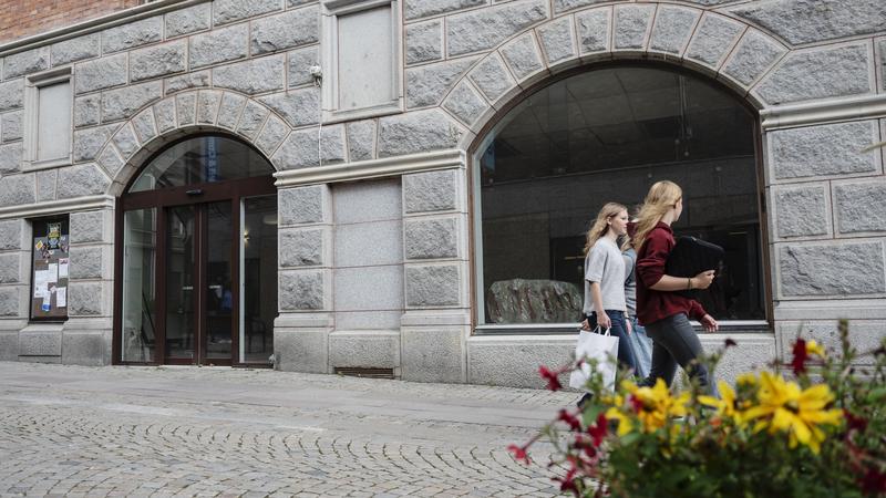 Tur för centrumhandeln att fler inte är som jag