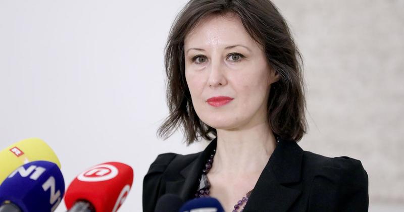 Dalija Orešković uzvratila svećeniku koji ju je prozvao na misi: 'Nacrtao mi je metu na čelu pred 50.000 ljudi'
